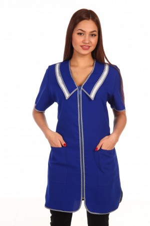 Халат женский №2 из габар