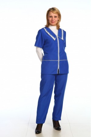  Костюм женский № 13 из габар