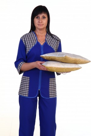 Костюм женский № 13 из габар