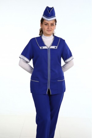 Костюм женский № 11 из габар