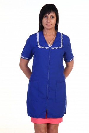 Халат женский №7 из габа