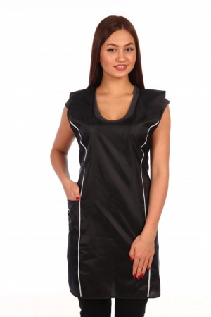 Фартук со спинк МОДЕЛЬНЫЙ таффет