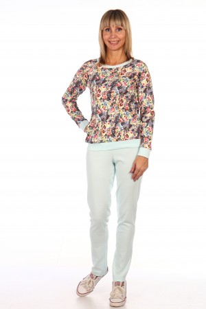 К-5001 Костюм №1283 (42-56), кулирка