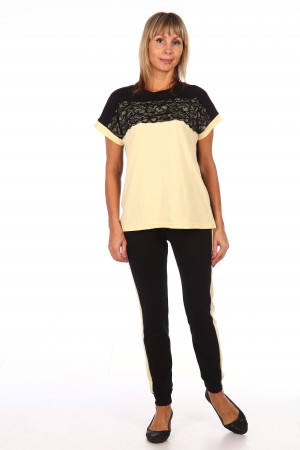 К-3209 Костюм ЧУДО (44-54),  интерлок