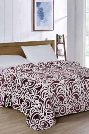 6002 Плед ST-03 АЖУР велсофт