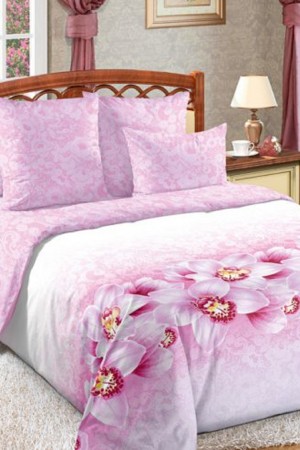 6304  КПБ АРОМАТ ОРХИДЕЙ, перкаль