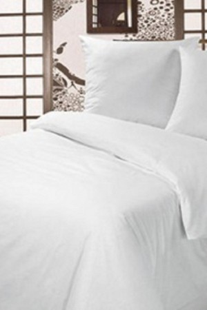 6099 КПБ ГОСТ бязь 142 гр отбеленная