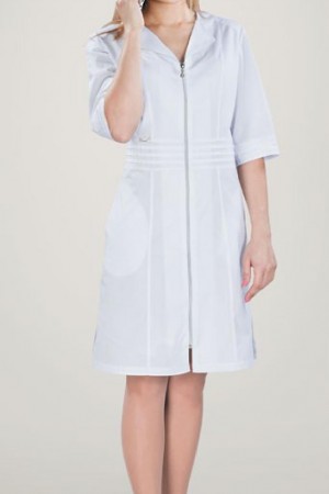 8005 Халат медицинский женский мод.155 (р.40-62)