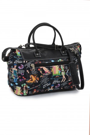 113 Сумка дорожная саквояж к-зам № 244 113 Сумка дорожная саквояж к-зам № 244