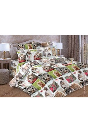 6171 КПБ ФОТОАЛЬБОМ ,бязь ГОСТ 142 гр