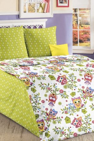 6173 КПБ СОВЯТА , перкаль 