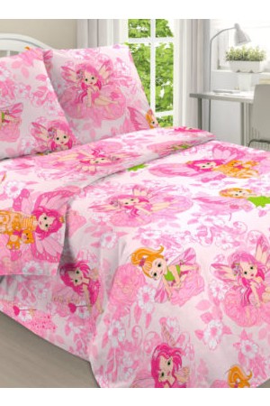 6177  КПБ   ДЕВОЧКИ , поплин 