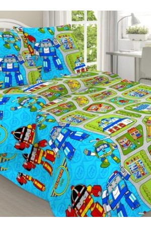 6180 КПБ  1883, поплин 