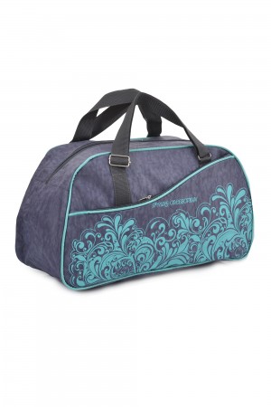 115 Сумка фитнес узор № 265