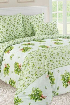 6305  КПБ ЛАНДЫШИ, перкаль