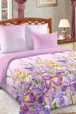 6306  КПБ  ВИОЛЕТТА, перкаль