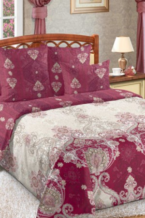 6308  КПБ ШЕДЕВР, перкаль