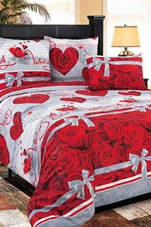 6316 КПБ КОМПЛИМЕНТ, перкаль