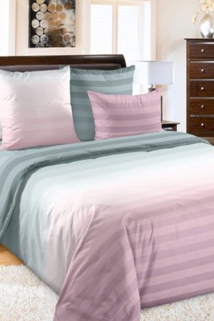 6318 КПБ ТУМАННОЕ УТРО, перкаль