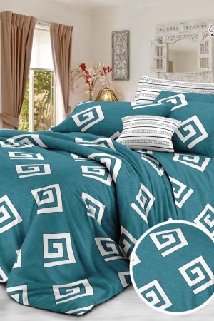 6351 КПБ ГЕРВИГ, сатин на молнии