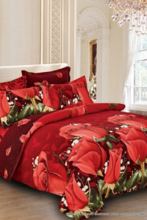 6231 КПБ 2109 СТРАСТЬ, поплин