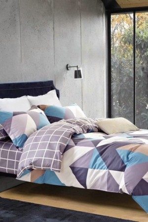 6355 КПБ ДИСКО, сатин на молнии