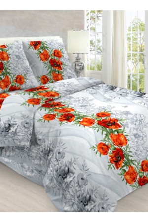 6109 КПБ 1709 МАКИ , бязь