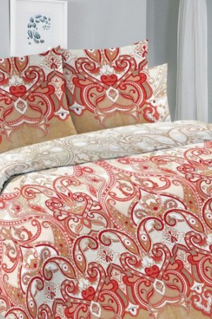 6113 КПБ 1354 ТИАРА , бязь