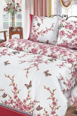 6116 КПБ САККУРА , бязь