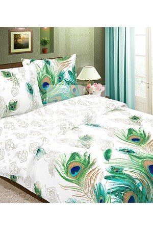 6118 КПБ МАЛАХИТ ТР , бязь