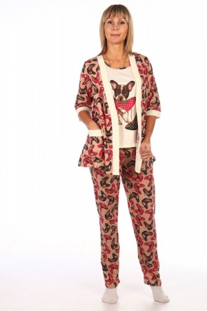 П-3004 Комплект ТОБИ (42-52), кулирка