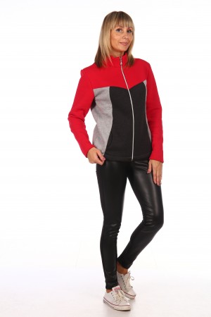 Ф-3082 Джемпер РЕЛЬЕФ (46-56), футер