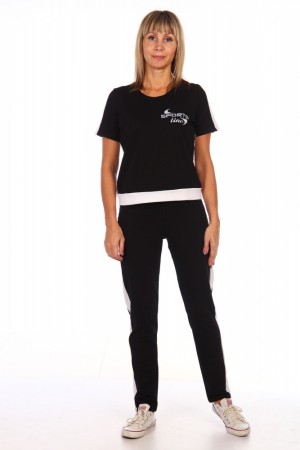 К-3203 Костюм ГОЛЬФ (44-54), футер 