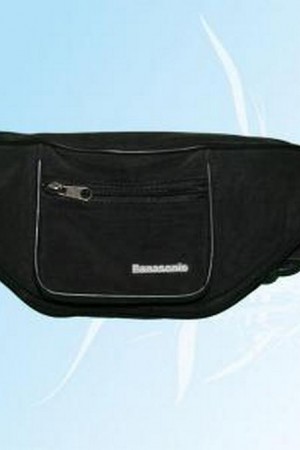 102 Сумка мод. №61а, на поясе