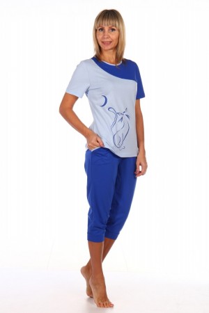 К-3206 Костюм КАРЕАТИДА (46-56), кулирка К-3206 Костюм КАРЕАТИДА (46-56), кулирка