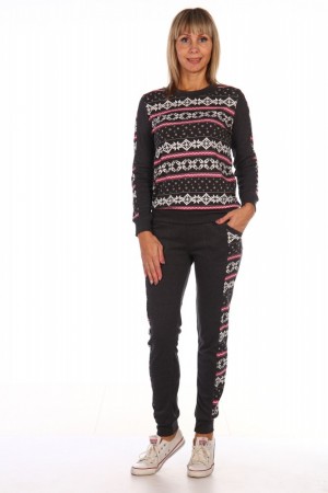 К-3207 Костюм СКАНДИНАВИЯ (44-54), интерлок