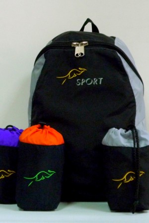 157 Cпортивный рюкзак №383