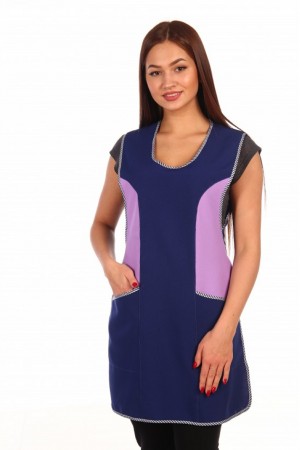 Фартук со спинкой №44 нейлона