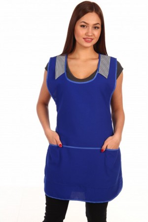 Фартук со спинкой №5 габардин