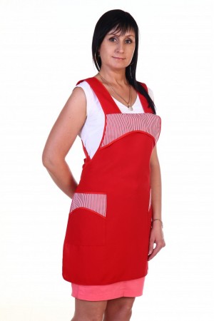 Фартук со спинкой №11 габардин