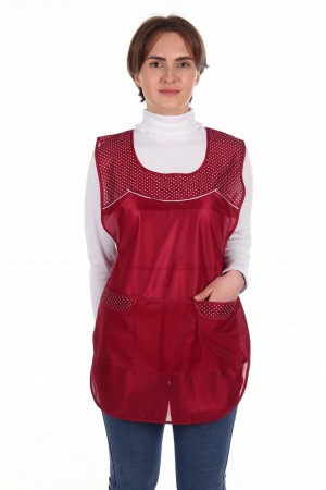 Фартук со спинкой №Х нейлон