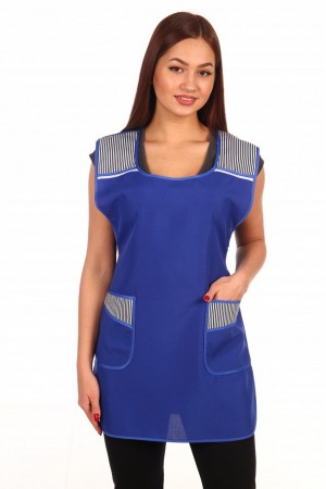 Фартук со спинкой №8 габард