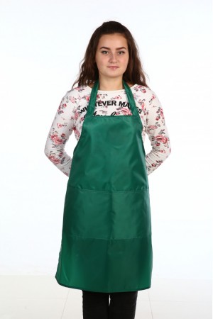 Фартук-передник №23 оксфорд