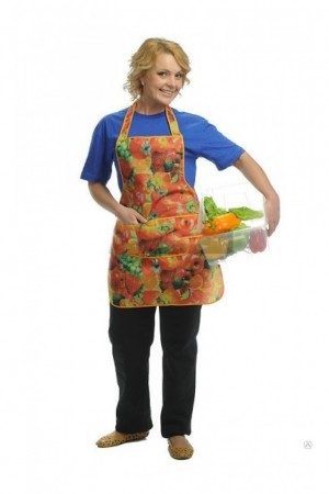 Фартук ДОМОХОЗЯЙКА