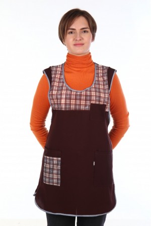 Сарафан женский №08 габардина