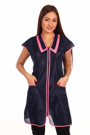 Халат женский №13 нейлон