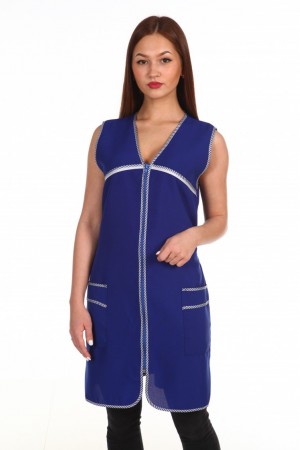 Халат женский №15 из габардин